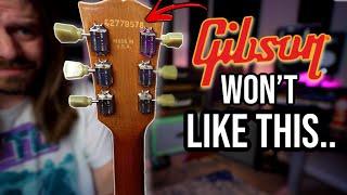 Is This Gibson's Biggest Secret? ..We Really Shouldn't Talk About It.