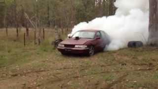 Twin Throttle Body Commy Burnout HD