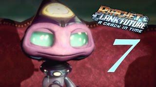 Ratchet & Clank Future: A Crack in Time #7