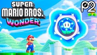 Wonder Flower (Player2 Remix) - Super Mario Bros. Wonder