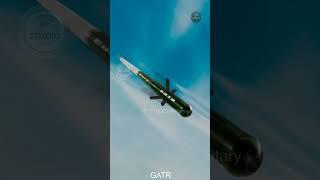 GATR против FZ275 LGR - битва малокалиберных ракет #ракета
