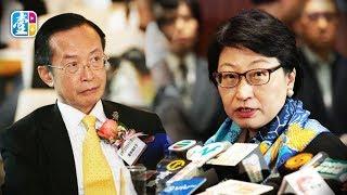 【封面●僭建風波●有米夫婦】鄭若驊老公潘樂陶偷食廿年 三名子女兩早亡