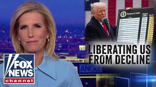 Laura Ingraham: Trump is ending the ‘great foreign rip-off’ of America