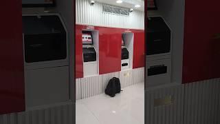 Digital Cube At prabhu bank | ATM lounge at PrabhuBank head office Anamnagar #prabhubank