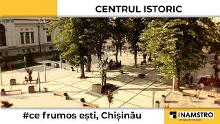 Scuarul Eminescu Chișinău