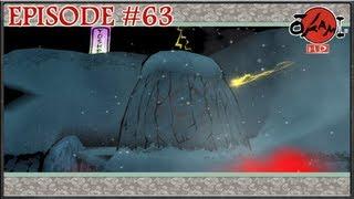 Okami - Guardian Sapling Revealed, Rejuvenating & Exploring Kamui - Episode 63