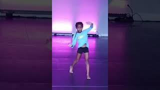 First ever contemporary class #shorts
