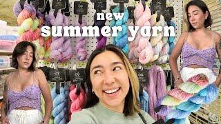 k&c hand dyed yarn review | is it worth it?!