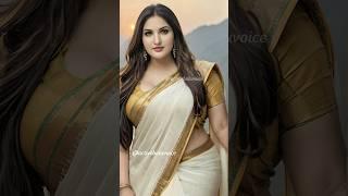 4K AI ART Indian Lookbook - 196 #lookbook #aimodels #shortsfeed