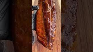 Cherry Jalapeño Ribs… #bbq #bbqribs