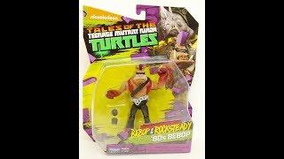 Teenage Mutant Ninja Turtles (TMNT) Wanted Bebop and Rocksteady - '80s Bebop