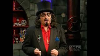 Svengoolie's New Set