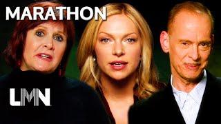 Iconic Celebrities Recount PARANORMAL Encounters *MARATHON* | Celebrity Ghost Stories | LMN