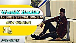 Work Hard | Jassi X | Kabal Saroopwali | Latest Punjabi Song 2020 | GTA 5