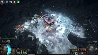 The King in the Mists (Affliction Boss) | Affliction | Path of Exile 3.23