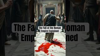 The Fall of the Roman Empire Explained