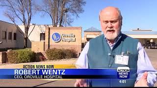 Oroville hospital undergoes major expansion