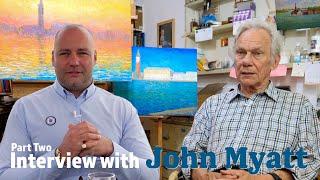 John Myatt Interview Part 2