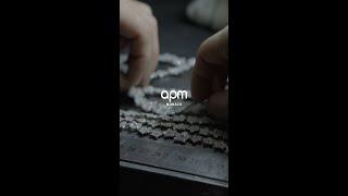 Explore the craft behind our Blossom designs from Collection Printemps | APM Monaco
