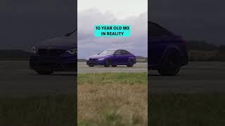 The F80 BMW M3 is HOW old?! 