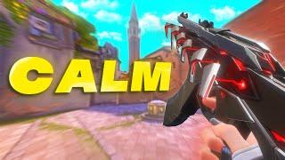 Calm Movement + Calm Aim in Valorant