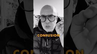Confusion Is Wisdom Waiting to Happen #wealth #wisdom #leadership