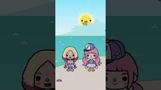 Amazing Sauna Hack  Toca Boca Secret  #tocaboca #tocalifeworld #shorts #tocahacks #tocamadison