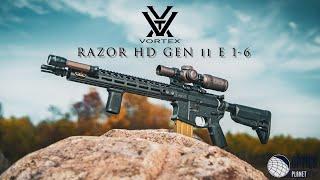 Vortex Razor HD Gen2 E (Optics Planet Exclusive Review)