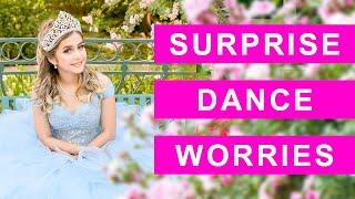 Surprise Dance Worries! 15 ️ FOREVER TV SHOW | Quinceañeras Gallery Photo & Video Angleton, Texas