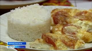 Питание нижегородских школьников признанно лучшим в стране. The best school canteen - 2023