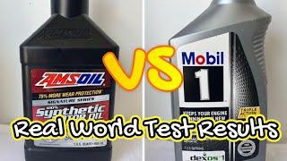 Amsoil vs Mobil One: Let's end this debate!