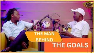 BEYOND THE GAME: Boniface Ambani’s Inspiring Journey - Harambee Stars Legend & All-Time Top Scorer