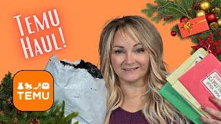 TEMU HAUL!!  #haul #temusupplies #unboxing #temufinds