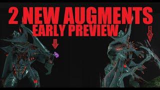 [WARFRAME] NEW NIGHTWAVE AUGMENTS Early Look! + Full Loot Overview | The Lotus Eaters