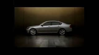 2006 Infiniti M Commercial