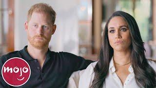 10 Biggest Reveals fom Harry & Meghan's Netflix Docuseries