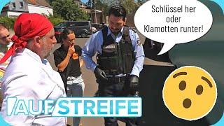 Sindera: “Ich mach Sie NACKIG & zieh Sie KOMPLETT AUS!” Angriff auf Foodtruck | Auf Streife | SAT.1