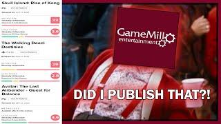 GameMill Published 3 of the Worst Games of 2023