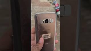 Samsung Galaxy S8 plus badly break display & Dotted LCD Galaxy S8 Plus #short