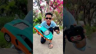 Rc Lamborghini top unboxing  #rc #shorts #unboxing
