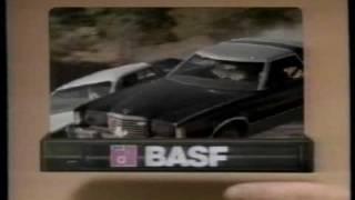 1988 BASF VHS commercial