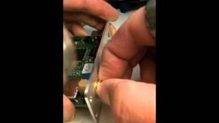 Mode-S Beast Soldering Part 4 RF Shield and Final Assembly