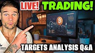 HUGE Bitcoin & Altcoin Move Loading NOW! (But THIS Happens FIRST)