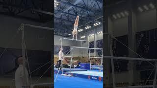 Angelina Melnikova uneven bars AA final Russian championship 2023