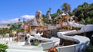 Siam Park - best water park in Tenerife