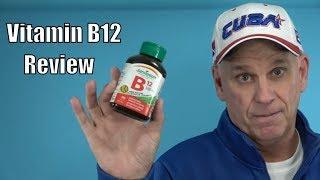 Jamieson B12 Review,Boost Your Energy Naturally /Alcoholism-#153-video-2019