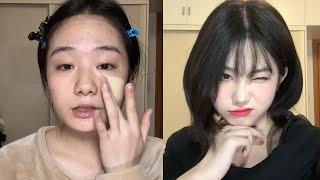 超详细版妆教！！！#makeup #妆容教程 #眼妆分享 #化妆前后 #眼妆分享