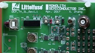 Littelfuse Power Semiconductor Silicon Carbide Technology