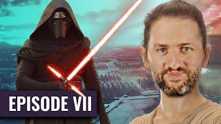 EINFACH TRAURIG: Star Wars Episode 7 Das Erwachen der Macht | Rewatch