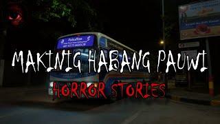 MAKINIG HABANG PAUWI | Compilation | True Stories | Tagalog Horror Stories | Malikmata